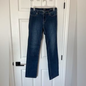 Buffalo Straight Leg Jeans